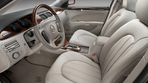 Buick, The 2008 Buick Lucerne is a bargain powered by the world's most reliable V6