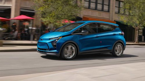 Research shows the EVs people are buying are extremely dull