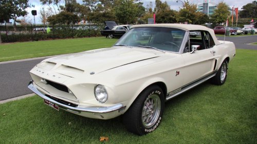 10 muscle cars that became icons through pure intimidation