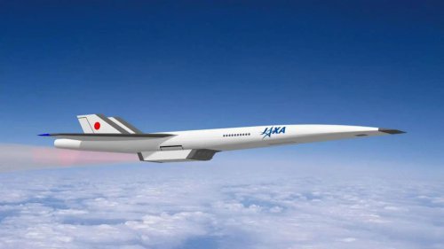 Japón se pasa el juego y entra de lleno en la carrera aérea: cruzaría el Pacífico en unas dos horas