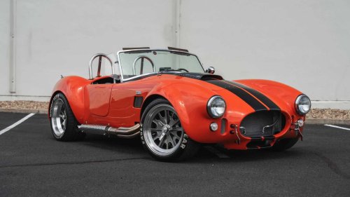 Some assembly required: Ten cars you can build yourself