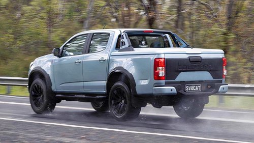 GM, GM canned its V8 Raptor rival - and it would have been glorious