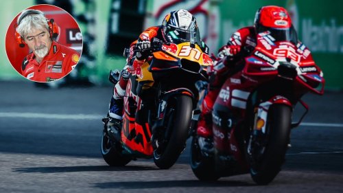 Ducati se frota las manos con Márquez y Acosta: 
