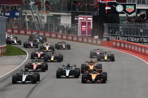 El caos se apoderó de la salida del Gran Premio de Canadá: de Lindblad a la FIA