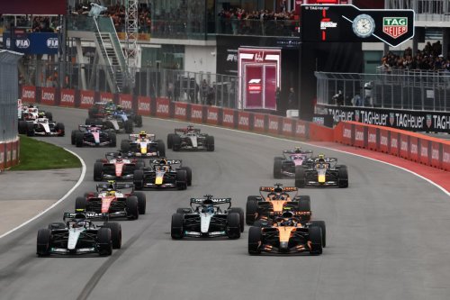 El caos se apoderó de la salida del Gran Premio de Canadá: de Lindblad a la FIA