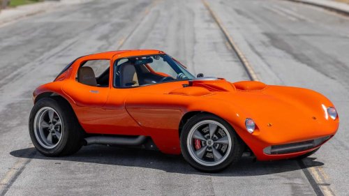 Some assembly required: Ten cars you can build yourself