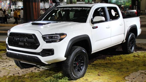 8 trucks that still dominate conversations at local garages