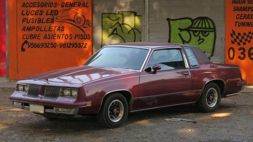 Muscle Cars, 8 third-generation muscle cars that looked futuristic for their time