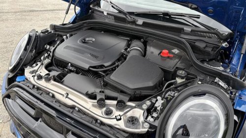 MINI, 2026 MINI John Cooper Works convertible: What it's about