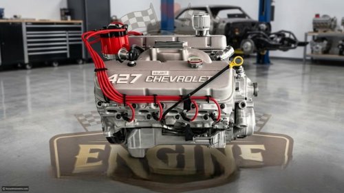 The Chevrolet muscle car so secret even dealers didn’t know it existed