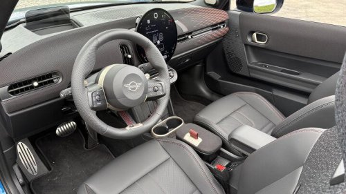 2026 MINI John Cooper Works convertible: What it's about