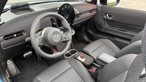 2026 MINI John Cooper Works convertible: What it's about