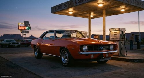 Chevrolet, The Chevrolet muscle car so secret even dealers didn’t know it existed