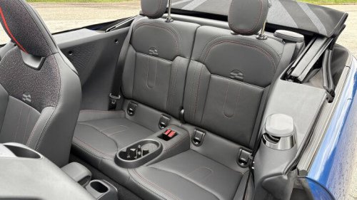 2026 MINI John Cooper Works convertible: What it's about