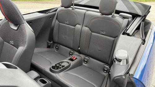 2026 MINI John Cooper Works convertible: What it's about