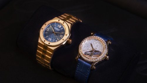 Denza convierte su Z9GT en joyería sobre ruedas gracias a Chopard