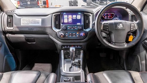 GM, GM canned its V8 Raptor rival - and it would have been glorious