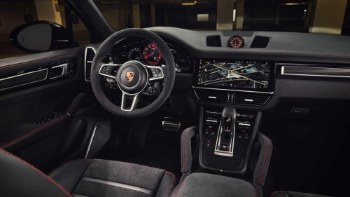 Why used Porsche Cayennes now cost less than a loaded Highlander