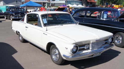 10 classic American coupes that still radiate attitude today