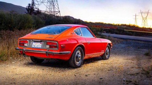 The sports car with Datsun reliability and Porsche 911 soul