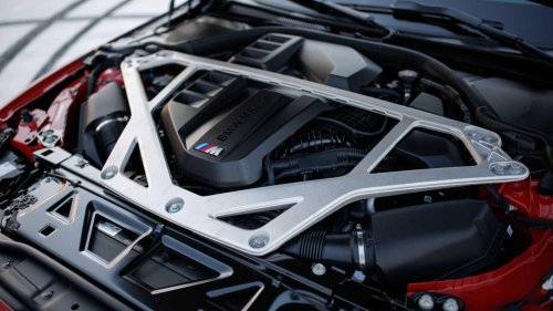 BMW, BMW M3, BMW wants you to make the M3 CS Handschalter your next daily driver