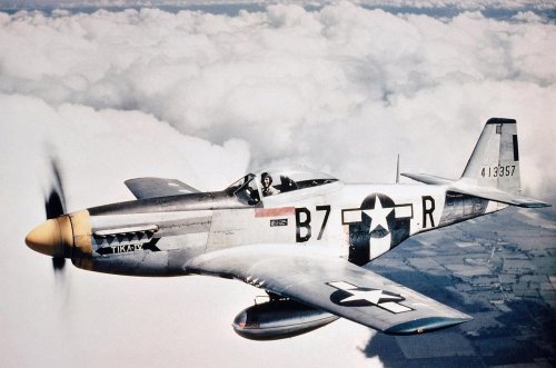 Ranked: The best fighter planes of the Second World War
