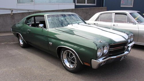 Muscle Cars, 8 factory muscle cars that felt wilder than their official ratings