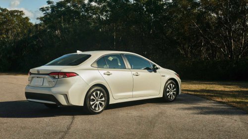 Used hybrid vehicles that make for great buys today