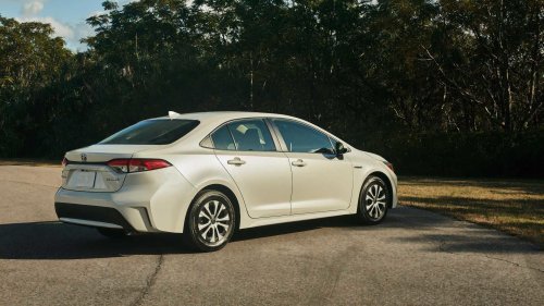 Used hybrid vehicles that make for great buys today