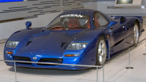 7 forgotten race cars that deserved far more success
