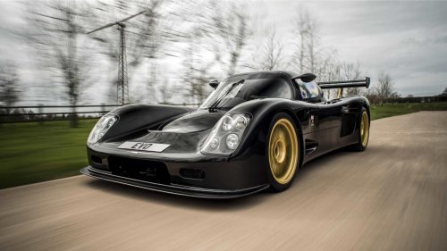 Some assembly required: Ten cars you can build yourself