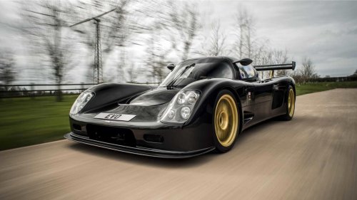 Some assembly required: Ten cars you can build yourself
