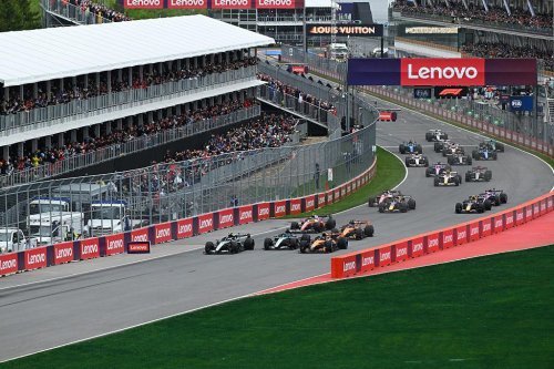 El caos se apoderó de la salida del Gran Premio de Canadá: de Lindblad a la FIA