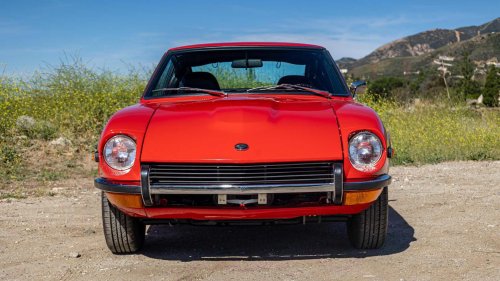 Datsun, Detroit, 1970 Datsun 240Z: Japanese muscle car that beat Detroit