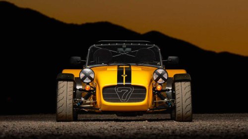 Some assembly required: Ten cars you can build yourself