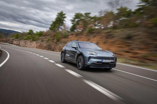 El Porsche más potente de la historia es un SUV eléctrico y yo he probado sus 1.156 CV en primera persona