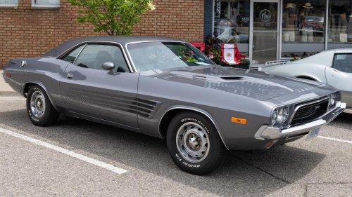 10 muscle cars that became icons through pure intimidation