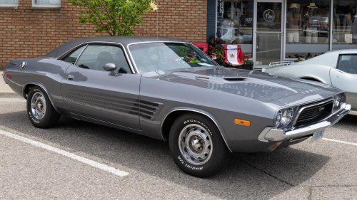 10 muscle cars that became icons through pure intimidation