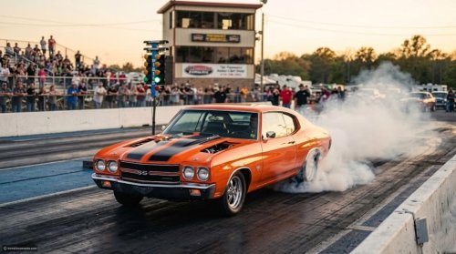 Chevrolet, The Chevrolet muscle car so secret even dealers didn’t know it existed