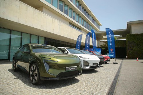 Changan se apunta al Mundial 2026 de la mano de Portugal