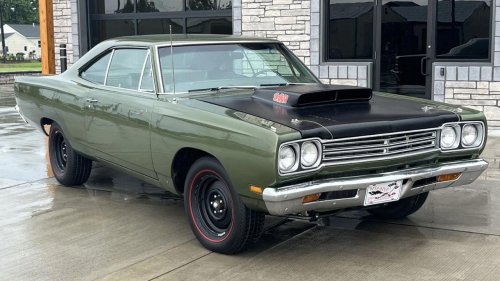 Muscle Cars, Detroit, 7 muscle cars that changed Detroit’s horsepower war forever