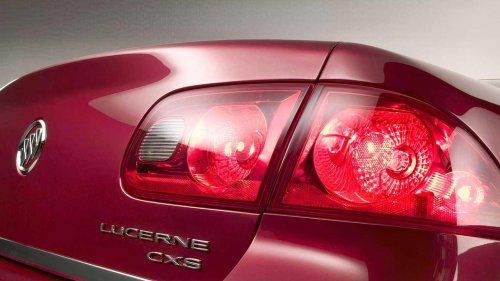 Buick, The 2008 Buick Lucerne is a bargain powered by the world's most reliable V6