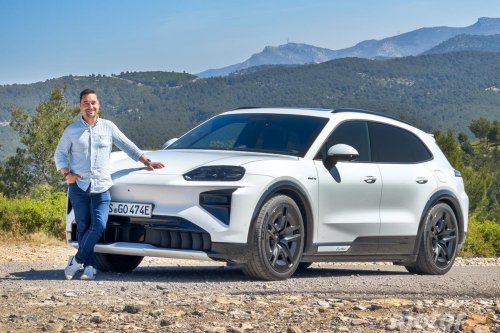 Porsche, El Porsche más potente de la historia es un SUV eléctrico y yo he probado sus 1.156 CV en primera persona