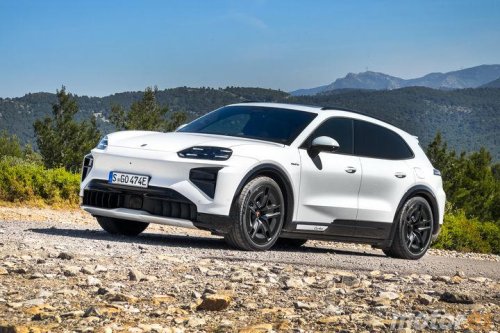 El Porsche más potente de la historia es un SUV eléctrico y yo he probado sus 1.156 CV en primera persona