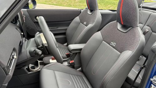 2026 MINI John Cooper Works convertible: What it's about