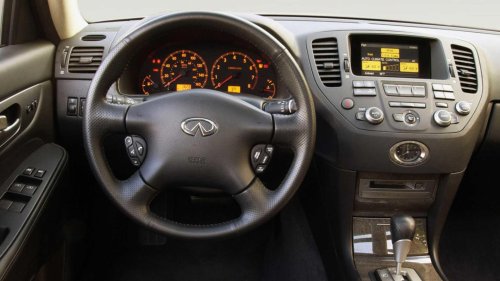 Infiniti, The Infiniti M45 V8 sedan is still a bargain, but perhaps not for long