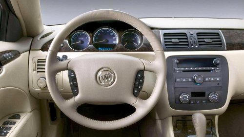 Buick, The 2008 Buick Lucerne is a bargain powered by the world's most reliable V6