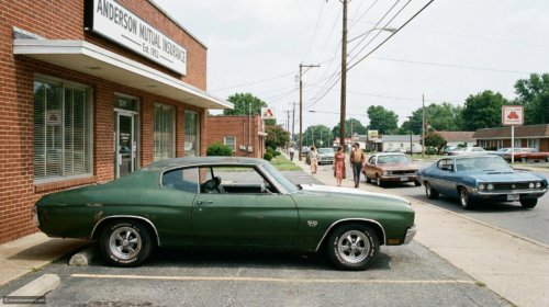 The Chevrolet muscle car so secret even dealers didn’t know it existed