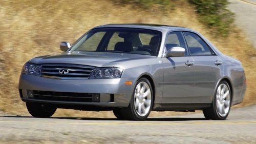 Infiniti, The Infiniti M45 V8 sedan is still a bargain, but perhaps not for long