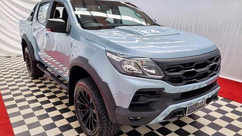 GM, GM canned its V8 Raptor rival - and it would have been glorious